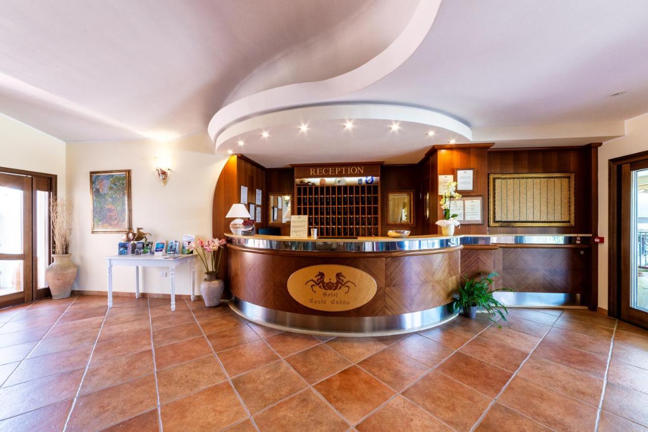 סאן תאודורו Hotel Costa Caddu מראה חיצוני תמונה