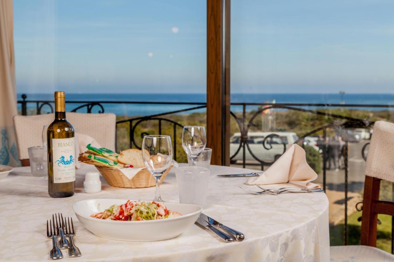 סאן תאודורו Hotel Costa Caddu מראה חיצוני תמונה