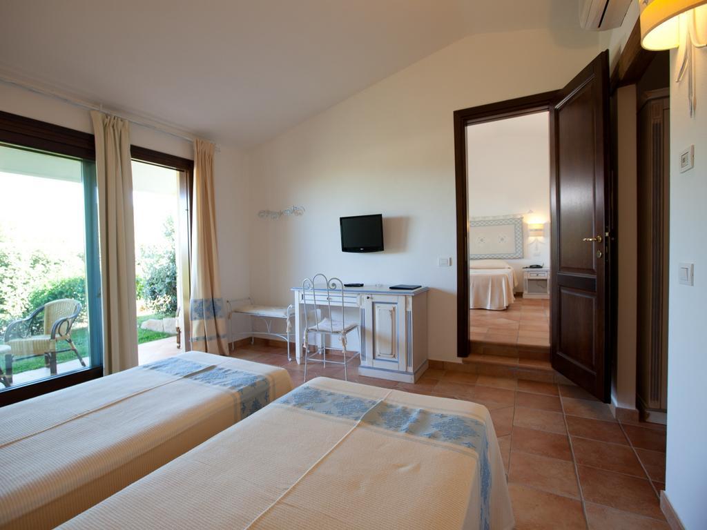 סאן תאודורו Hotel Costa Caddu חדר תמונה