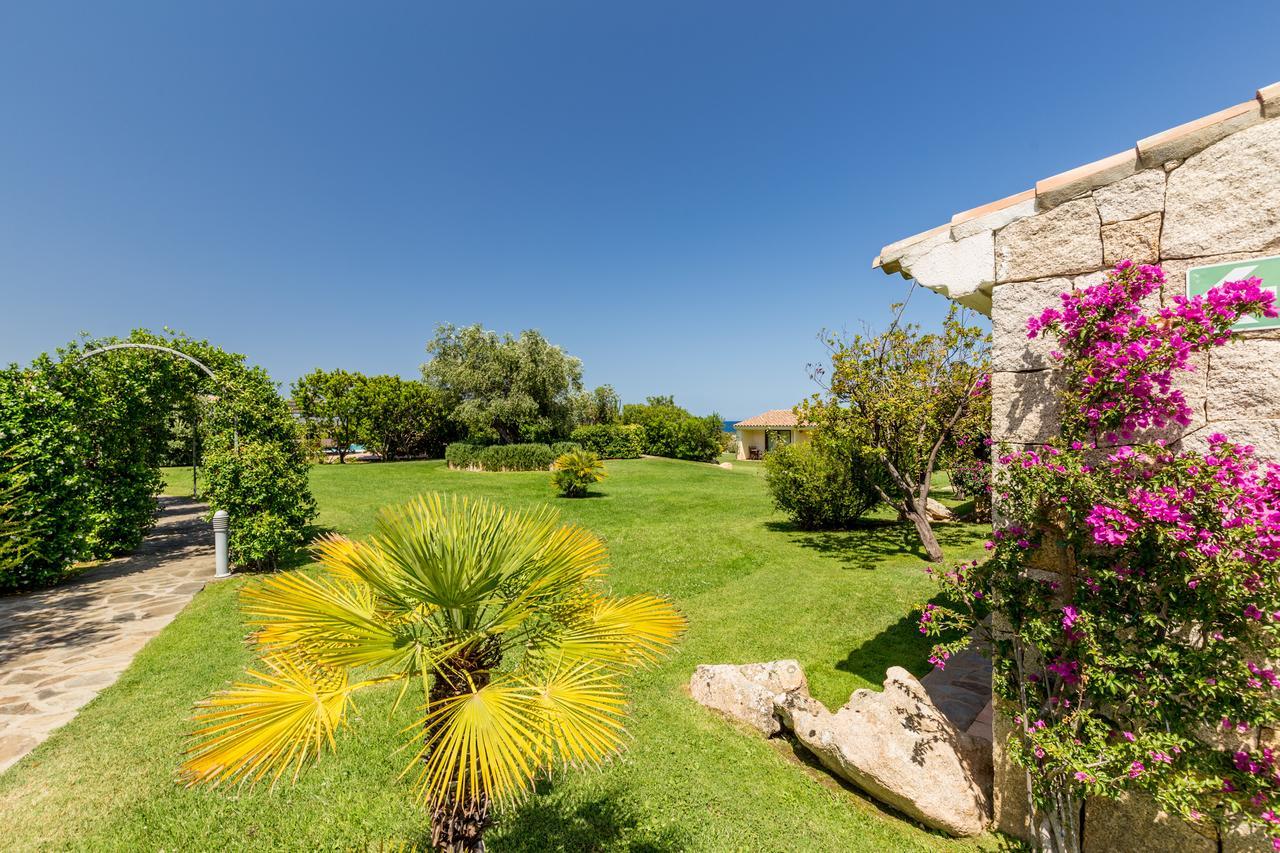 סאן תאודורו Hotel Costa Caddu מראה חיצוני תמונה
