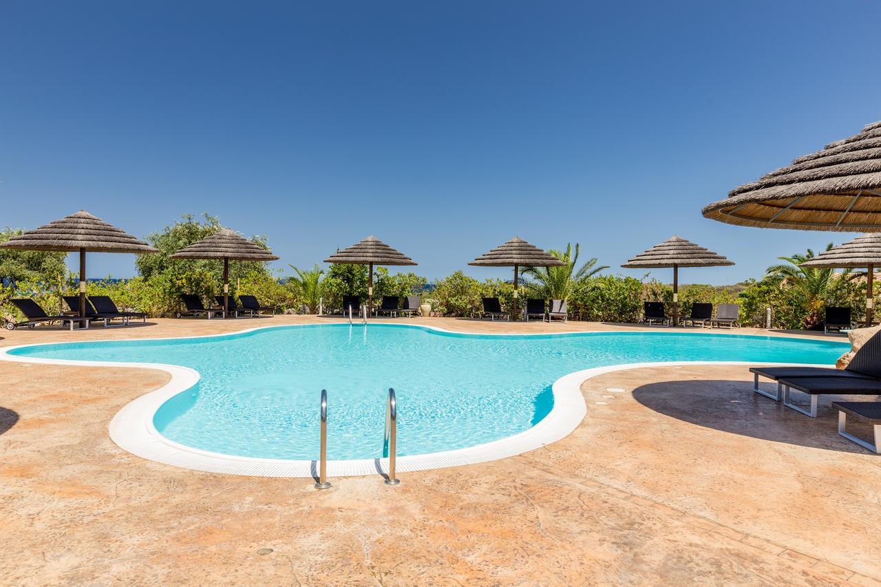 סאן תאודורו Hotel Costa Caddu מראה חיצוני תמונה