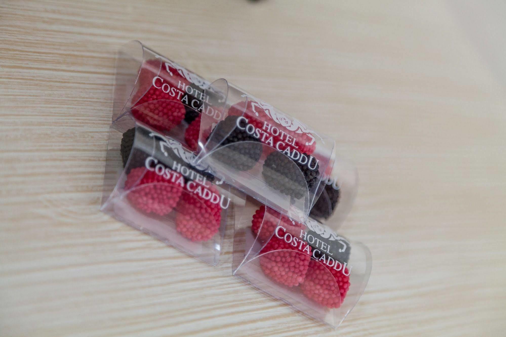 סאן תאודורו Hotel Costa Caddu מראה חיצוני תמונה