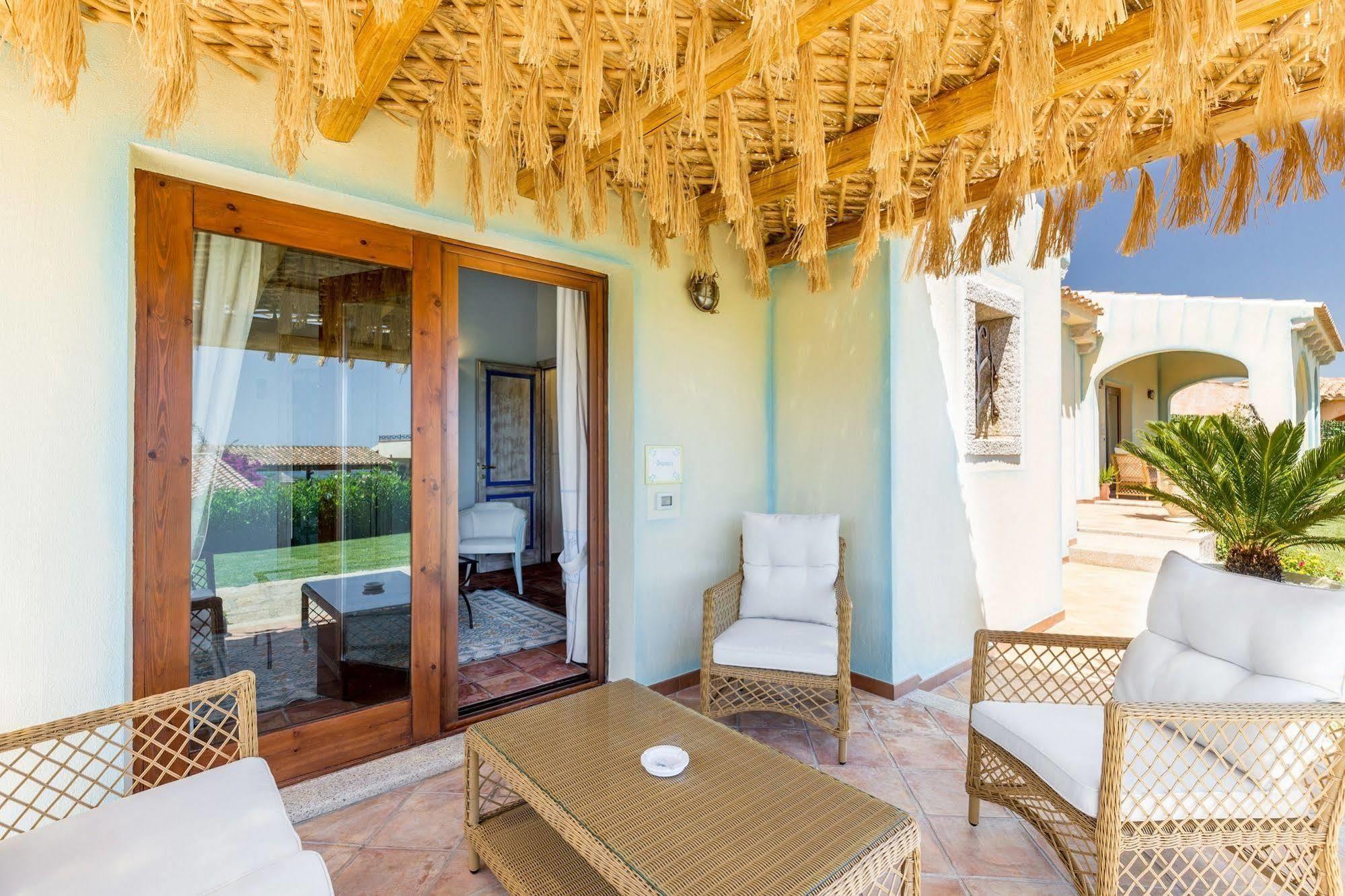 סאן תאודורו Hotel Costa Caddu מראה חיצוני תמונה