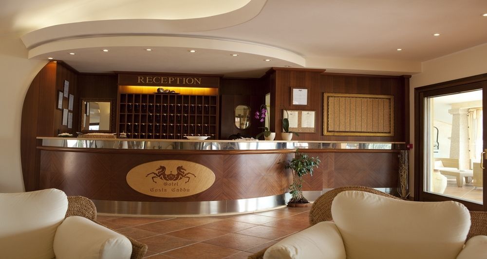 סאן תאודורו Hotel Costa Caddu מראה חיצוני תמונה