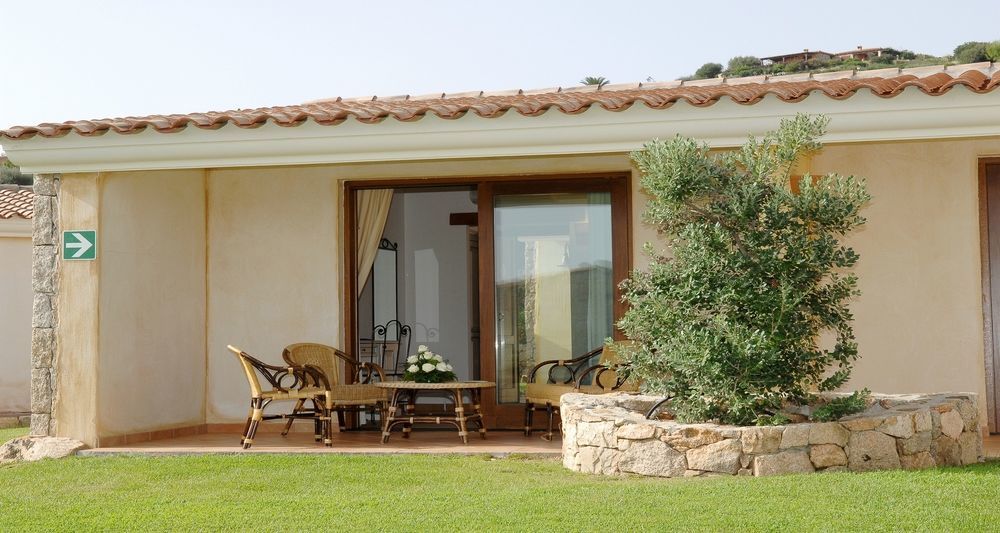 סאן תאודורו Hotel Costa Caddu מראה חיצוני תמונה