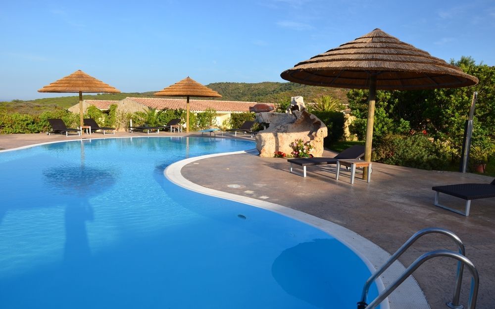 סאן תאודורו Hotel Costa Caddu מראה חיצוני תמונה